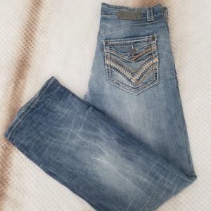 BUCKLE BLACK  Mens jean 33X32 fit9